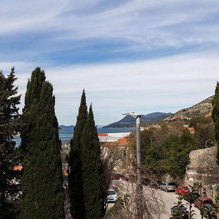 Adriatic Charm: Coastal Heaven Of Dubrovnik Lägenhet Exteriör bild