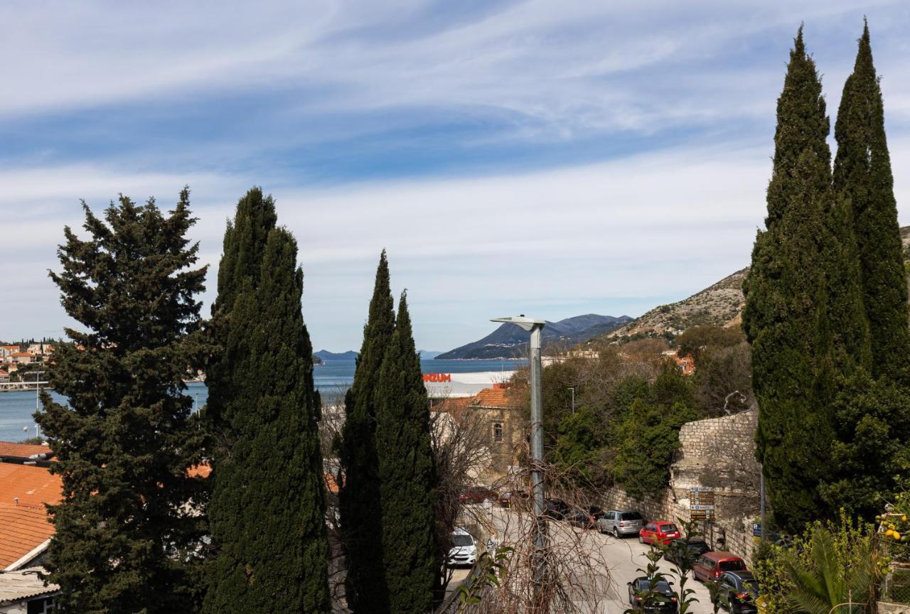 Adriatic Charm: Coastal Heaven Of Dubrovnik Lägenhet Exteriör bild
